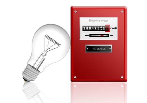Electricity meter