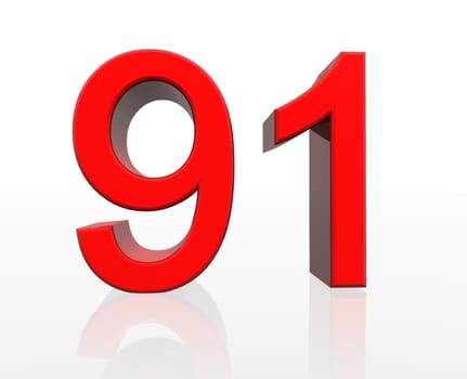 91