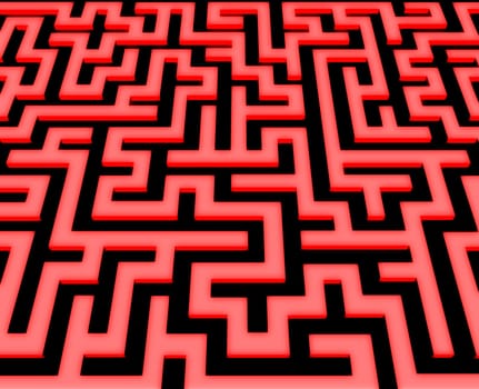 Maze