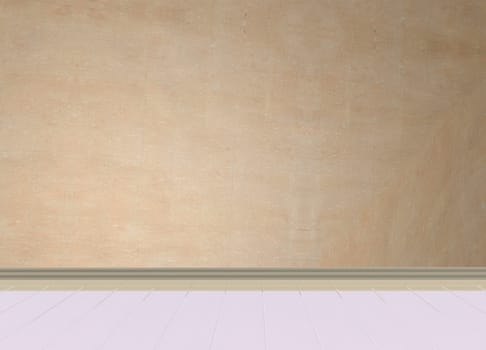 empty wall - your text here