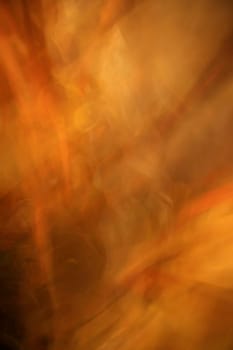 Abstract Orange Background