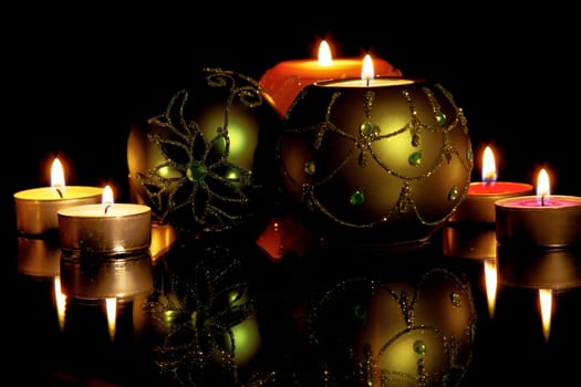Weihnachtsstimmung - Christmas spirit