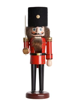 Traditional nutcracker