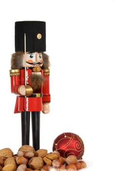 Traditional nutcracker