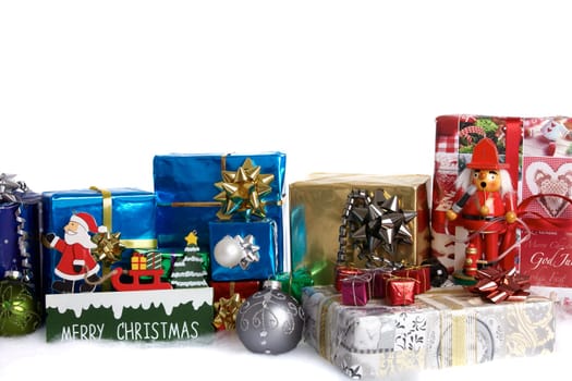 Weihnachtsgeschenke - Christmas presents