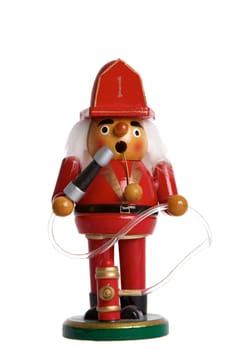 Incense burner firefighter