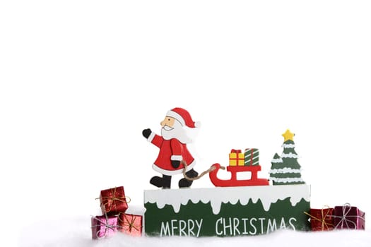 Christmas sign