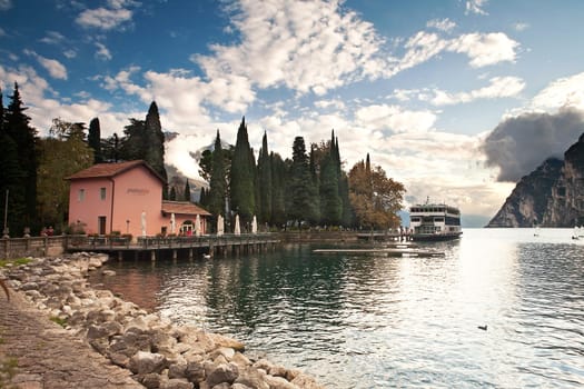 Lakeside