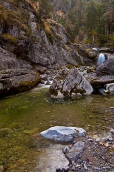 Waterfall