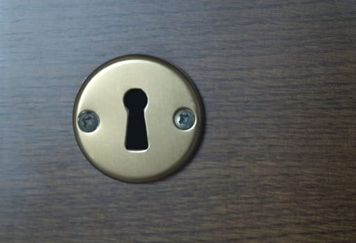 Key hole