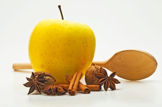 Spices for Christmas Baking