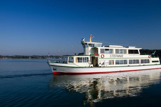 Boat trip 1