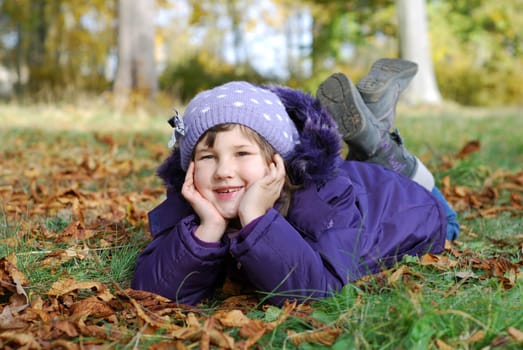 AutumnPortrait