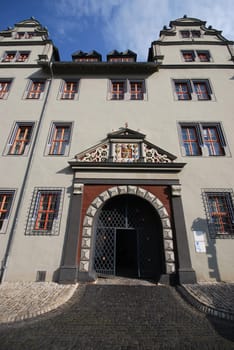 Red Castle (Weimar)
