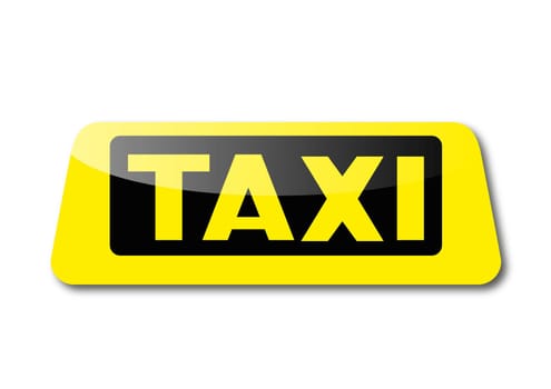 Taxi icon