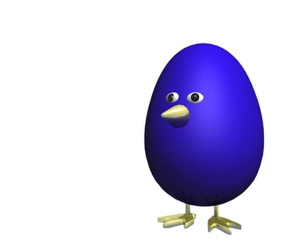 Easter or easter egg