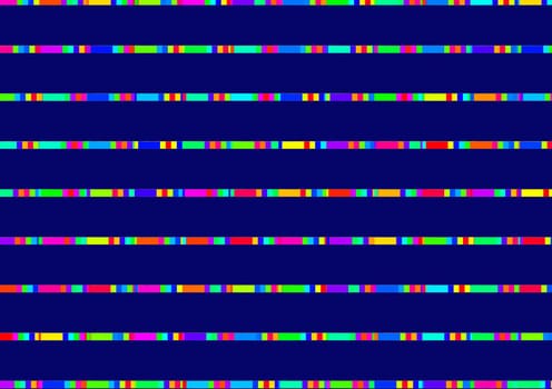colorful pattern