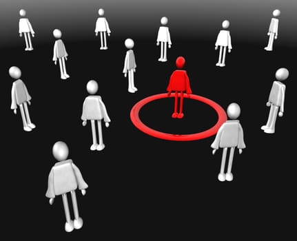 group without couple without pair without two without isolated without grouping