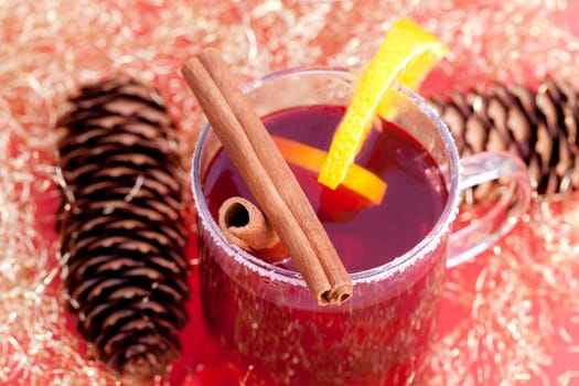 Winter Tea