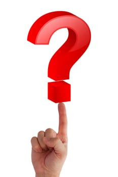 Question mark