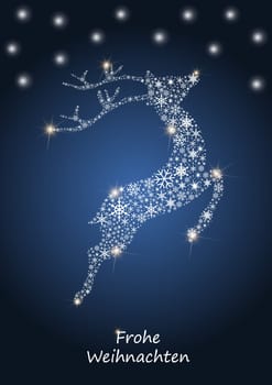 Christmas Reindeer