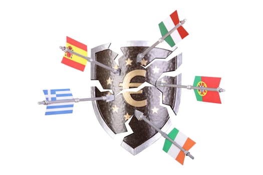 Euro Shield Broken