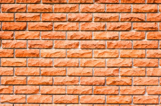 background of a brick wall, for grunge, rough, old-fashioned theme.