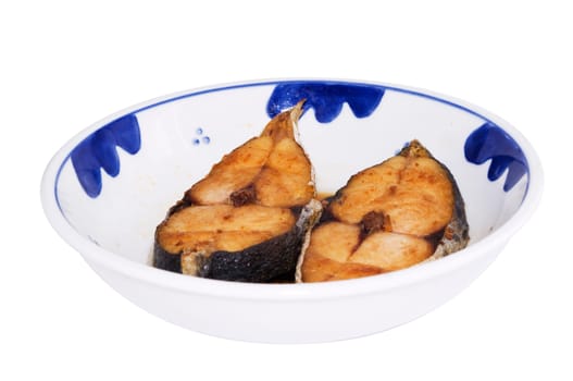 asian style deep fried fish slices, home cooking series - 3