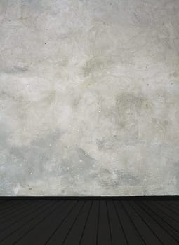 empty wall - your text here