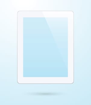 touch screen tablet, electronic devices.