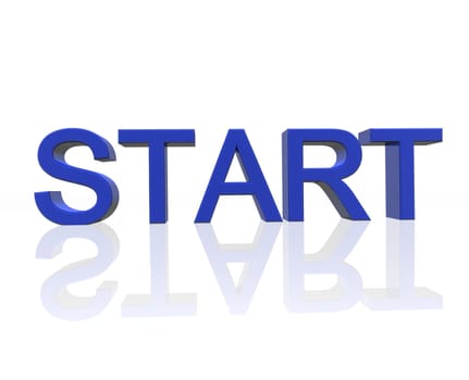 start