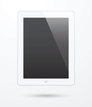 touch screen tablet, electronic devices.