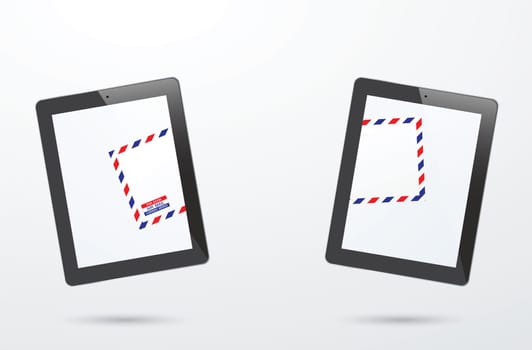 email concepts, to replace traditional mail as way of communications.