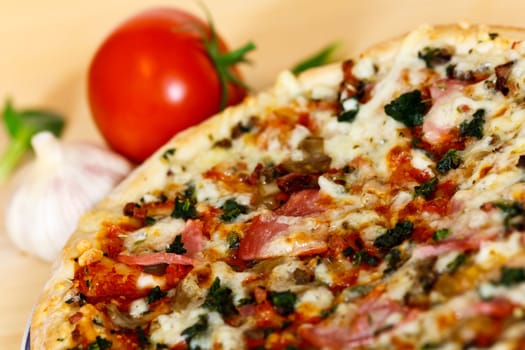 Pizza Salami