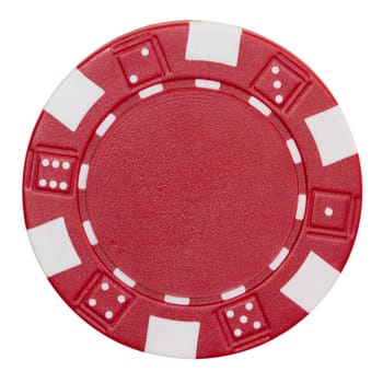 poker chip