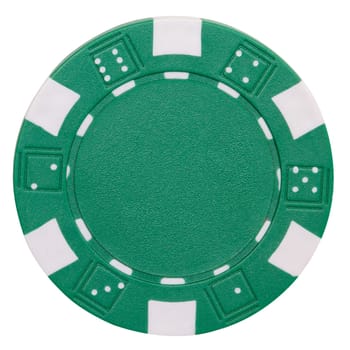 poker chip