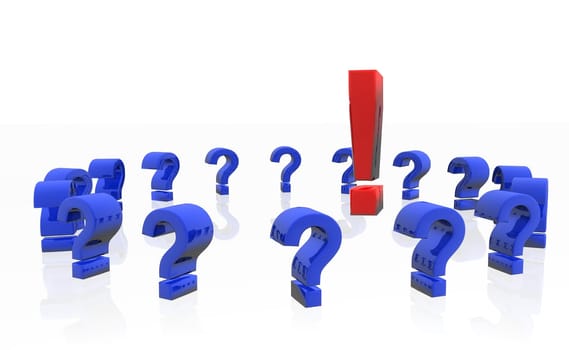 Question and answer