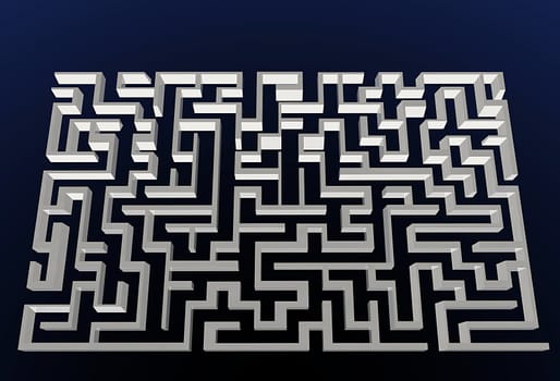Maze