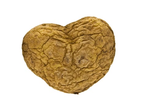 Potato heart