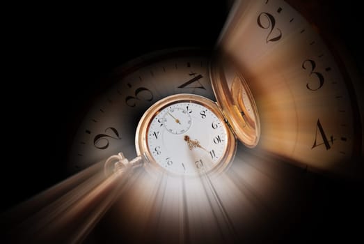 Pocket watch