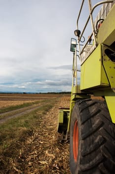 Harvester