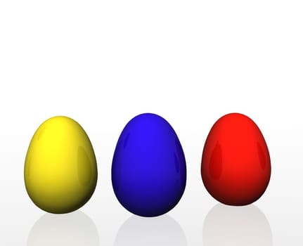 Easter or easter egg