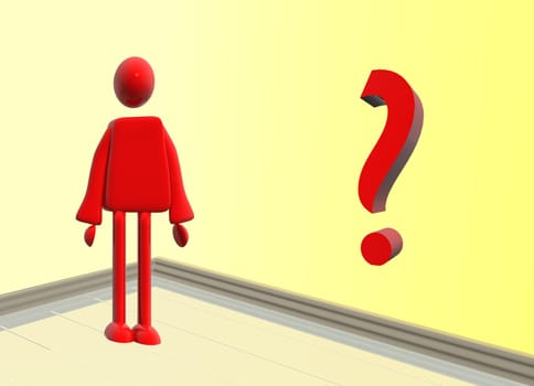 question