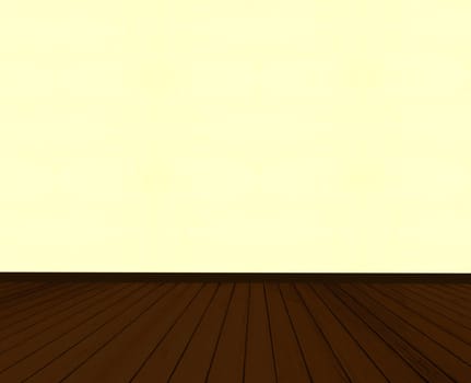 empty wall - your text here