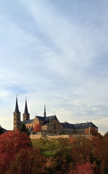 Michelsberg Monastery