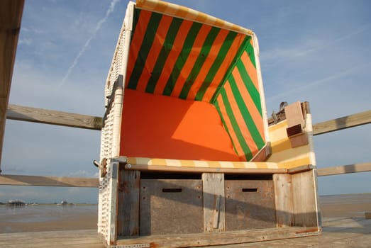 Beach chair