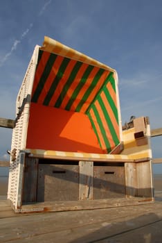 Beach chair