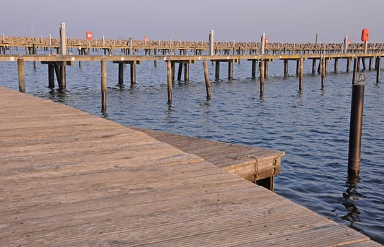 Jetties