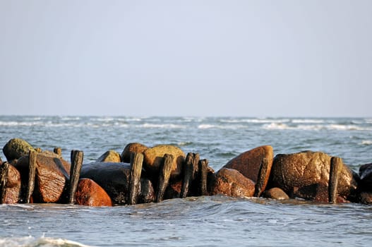 Breakwater