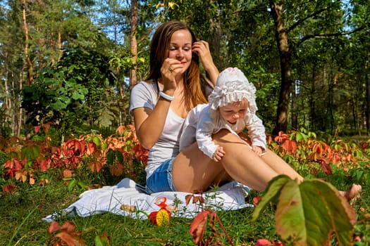 a very young child, especially one newly or recently born.